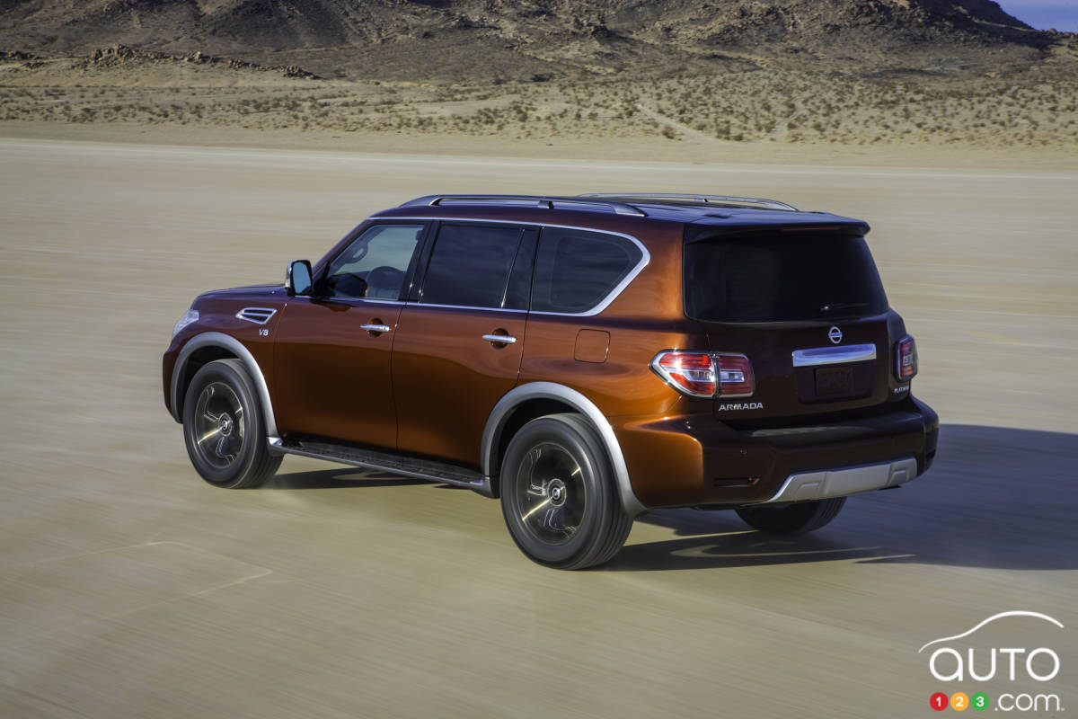 Nissan Armada